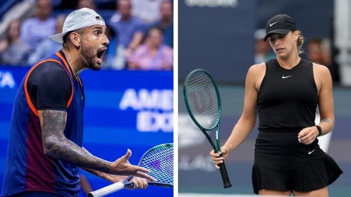 Myslíš, že se budu muset snažit? Kyrgios vyzve ženskou světovou jedničku