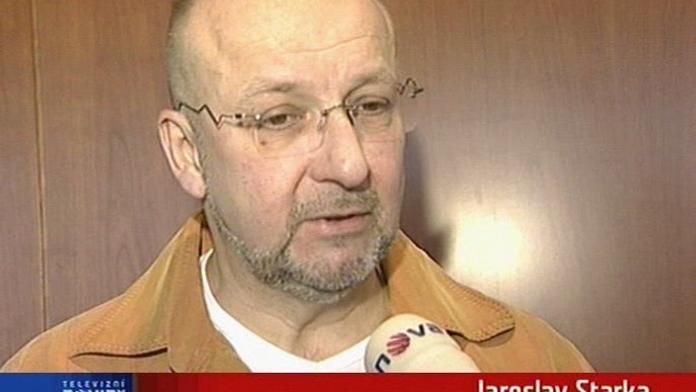Starku dnes vyslýchala policie