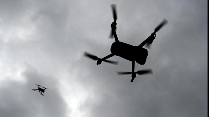 Dron