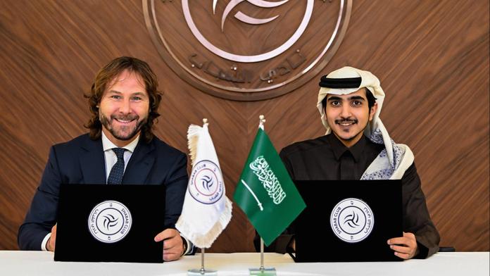 Je to oficiální. Pavel Nedvěd se stal sportovním ředitelem v Saúdské Arábii