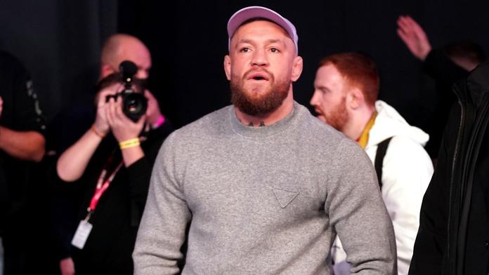 McGregor si splnil další sen. Z jeho seznamu mu ale stále jeden chybí