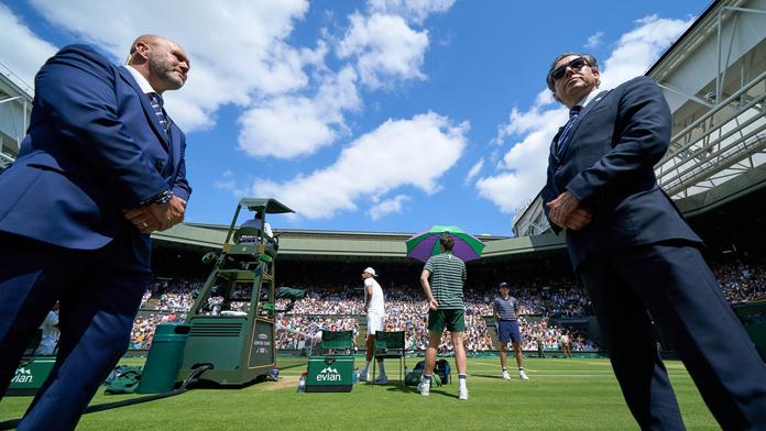 Rusové mohou hrát na Wimbledonu. Budou muset splnit několik podmínek