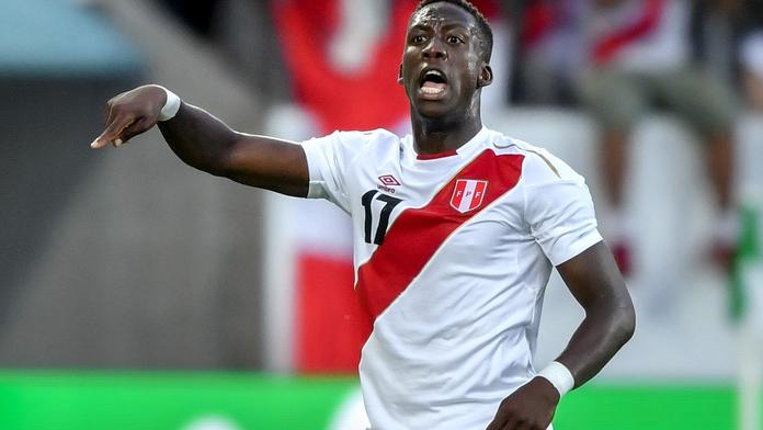 Peru má nejrychlejšího hráče světa. Takový sprint jste neviděli!