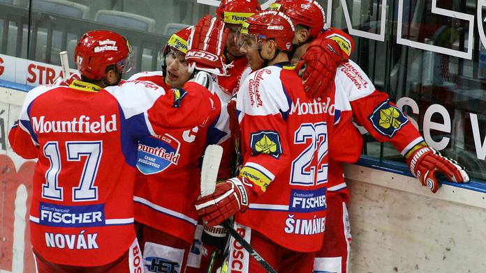 European Trophy: Budějovice porazily Salcburk