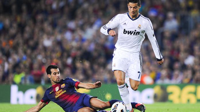 El Clásico dopadlo nerozhodně, o góly se podělili Messi a Ronaldo
