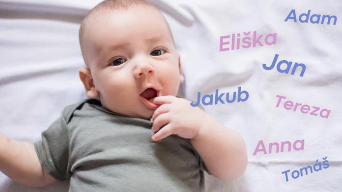 Nejoblíbenější jména v Česku! Takhle se během století změnila. PŘEHLED