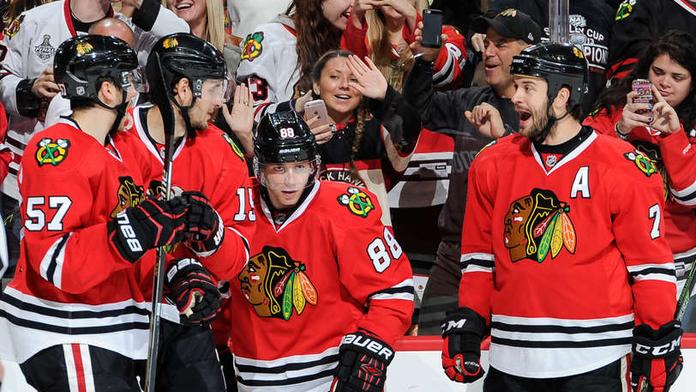 Chicagská smršť či drama v New Yorku. NHL v noci bavila!