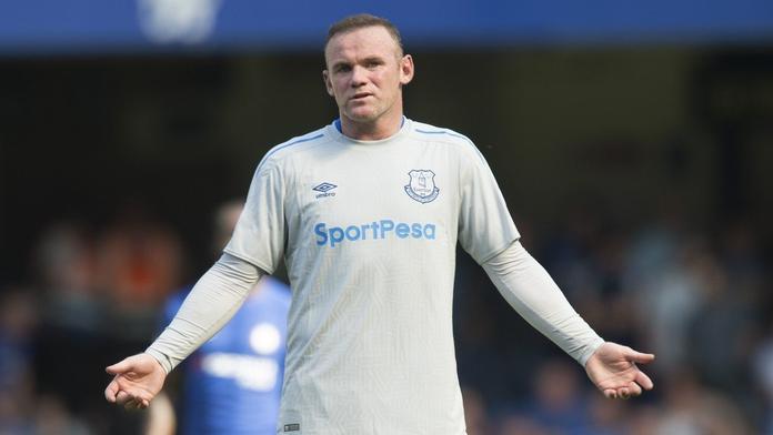 Rooneyho opilecký skandál: Ještě jednou a letíš, zní z Evertonu!