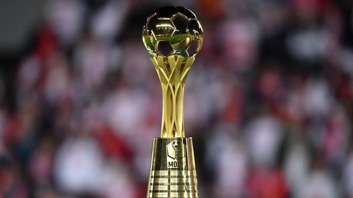 Trofej pro vítěze MOL Cupu