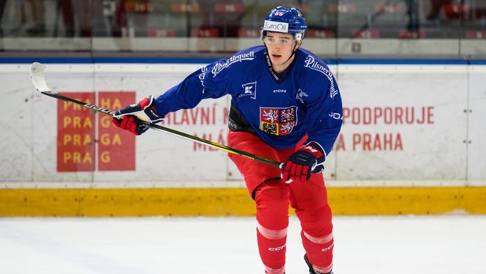 Reprezentační bek míří do NHL. Smlouvu podepsal s elitním týmem