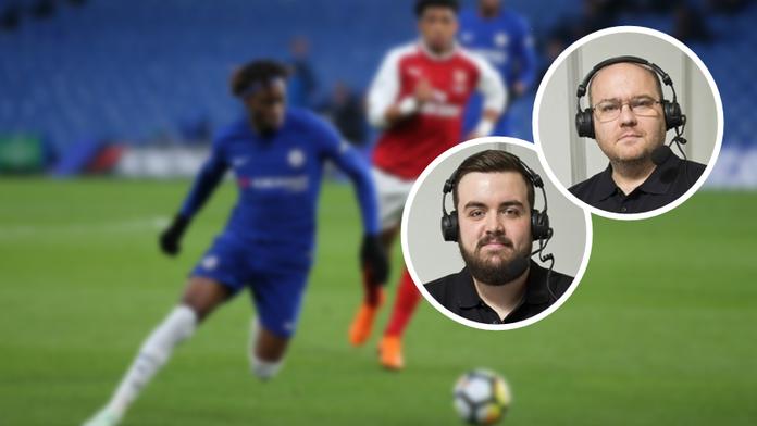 Finále FA Cupu: Položte dotazy komentátorům a sledujte je živě!