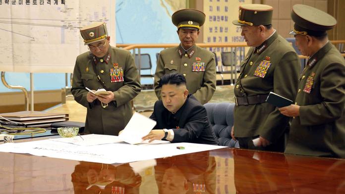 Severní Korea hodlá vypustit vojenský špionážní satelit