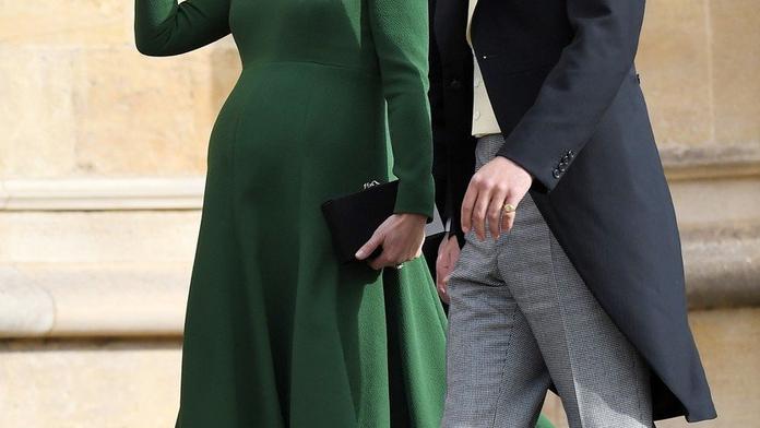 Británie je na nohou! Sestra vévodkyně Kate je v porodnici