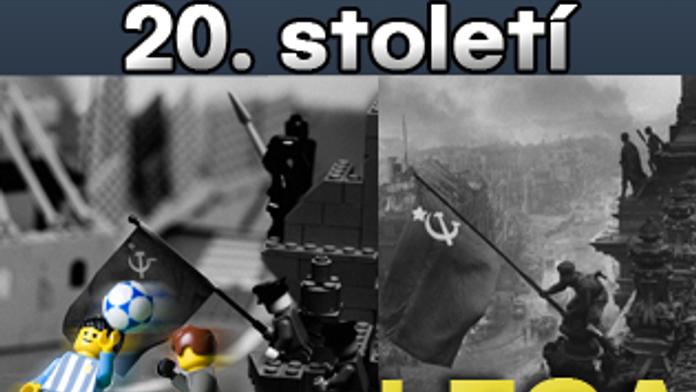 Nejslavnější momenty 20. století: z LEGA