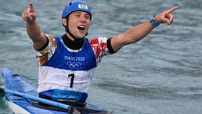 Prskavec se představí v roli kapitána. Při maratonu bude soupeřit i se Strýcovou