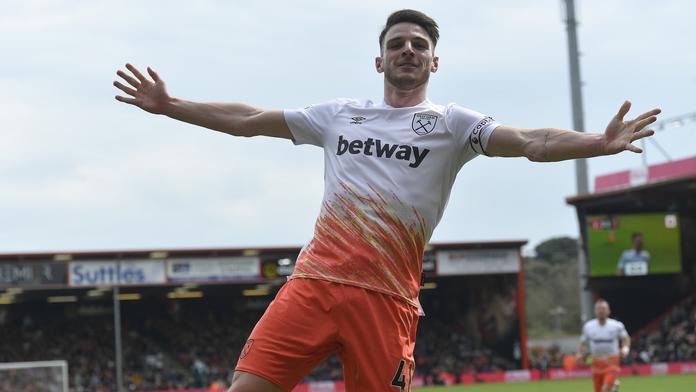 Přestupová válka o Rice. Pro Arsenal může být příliš drahý, zájem je velký