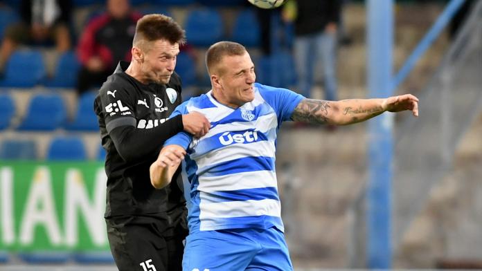 Ústí angažovalo kluka, co nikdy nehrál fotbal. Jeho táta nabídl půl milionu