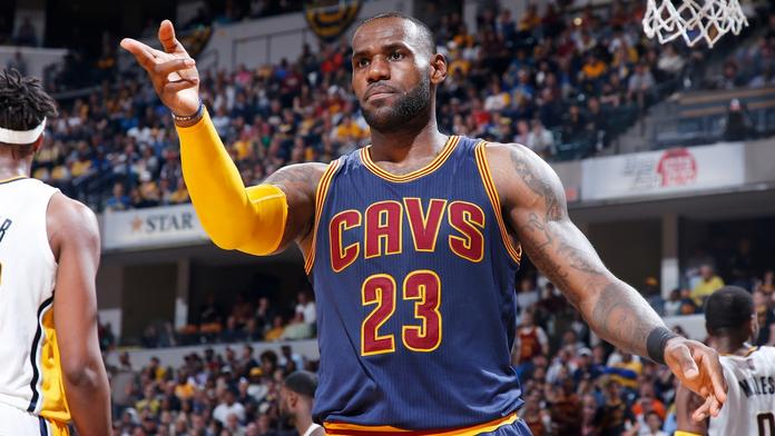 Cleveland slaví postup do čtvrtfinále NBA! Sérii vyhráli 4:0
