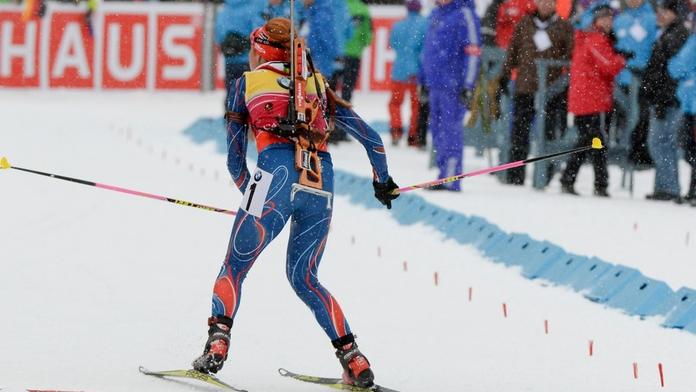 Soukalová pobavila svět: Pro bronz si v Kanadě dojela pozpátku!