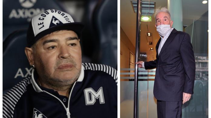 Byl to jistý typ sebevraždy, tvrdí Maradonův dlouholetý doktor