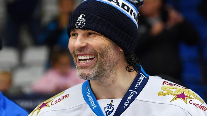 Jágr sejmul Liberec! Pak vysvětlil, proč nešel na NHL v Praze!