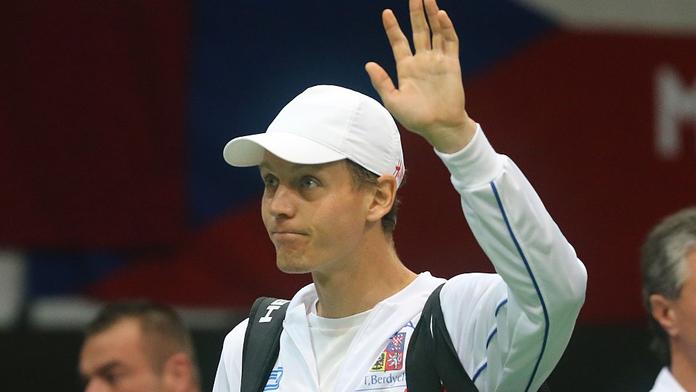 Berdych už nebude hrát Davis Cup! Proč se tak rozhodl?