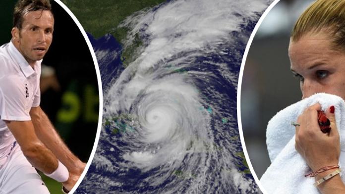 Hurikán Irma se dotkl i sportovců: Bojí se o domy, brečí a pomáhají!