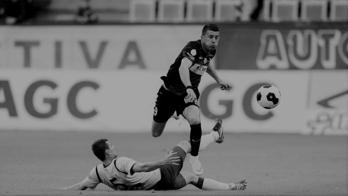Bývalý fotbalista FK Jablonec Nermin Crnkič
