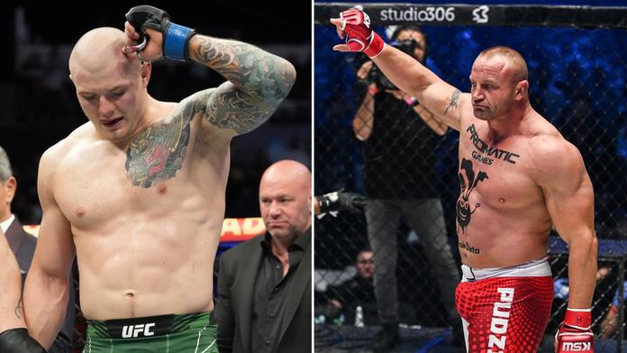 Vettori v UFC udolal Costu. Souboj obrů vyhrál Pudzianowski, Soldič má soupeře
