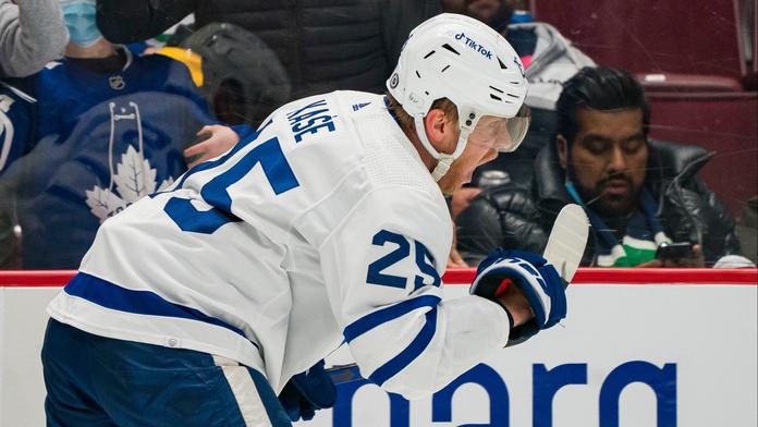 Torontské duo K + K skórovalo. Maple Leafs urvali triumf
