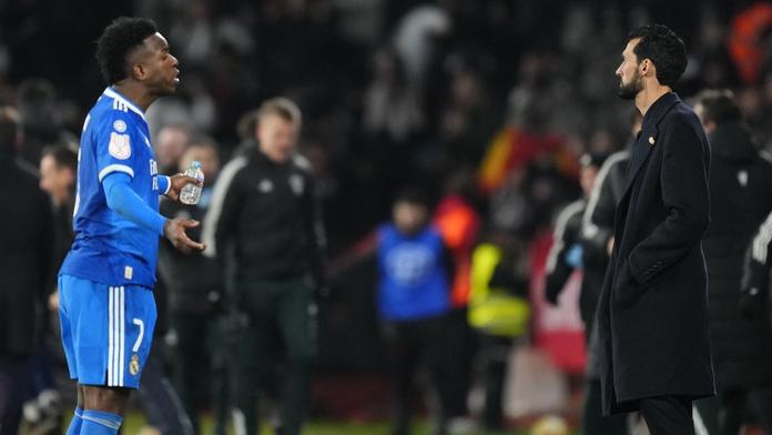 Ostuda, selhání. Real Madrid pod palbou kritiky po výbuchu v poháru
