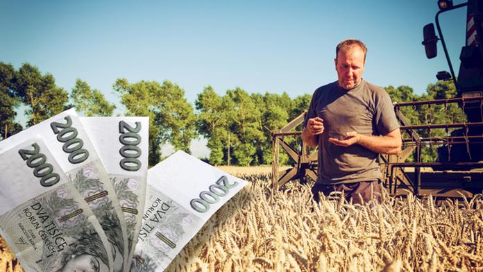 Zničilo vám sucho úrodu? Od státu můžete dostat i miliony!