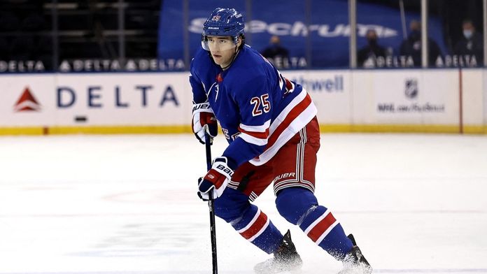 Poslední šance v NHL? Český obránce zabojuje ve slavném týmu o smlouvu