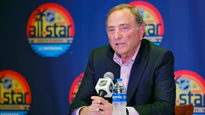Dobrá zpráva pro Kanadu. NHL All-Star Game tam míří po 12 letech