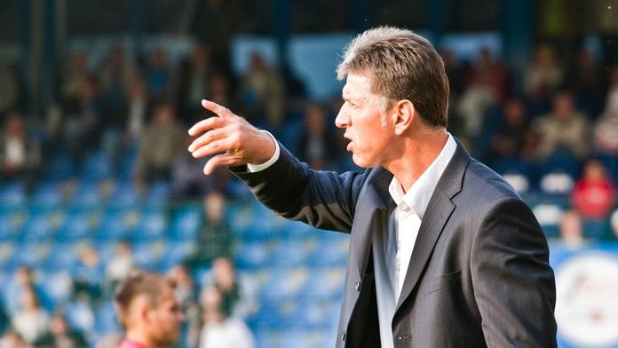 Šilhavý: Výsledek je pro soupeře krutý, takový je ale fotbal