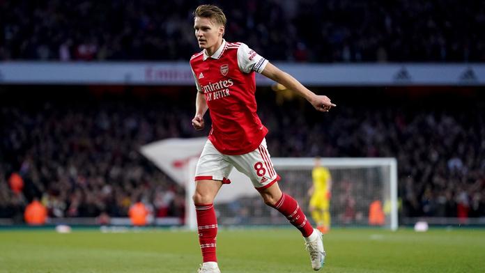 Londýnské derby jasně ovládl Arsenal. Proti Chelsea rozhodl v první půli