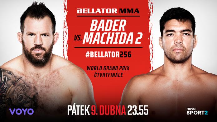 Bellator 256: Kdy a jak sledovat nabitý galavečer a odvetu rivalů
