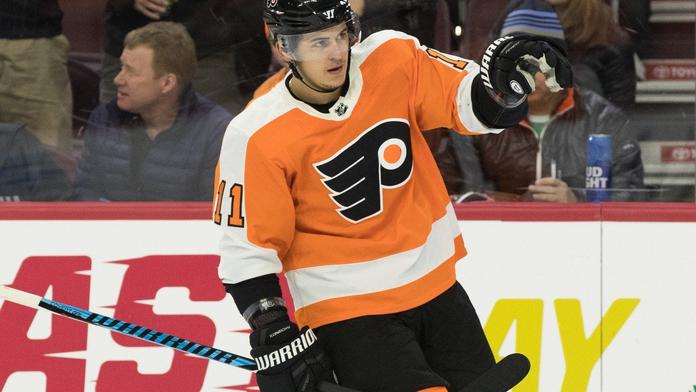 Washington hostil Philadelphii. Vyrovnaný souboj vyhráli Flyers!