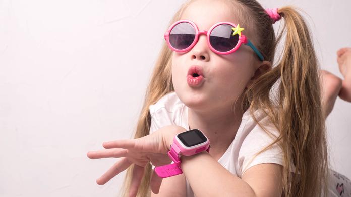 Dětské hodinky s GPS jsou skutečně nenápadným hlídačem