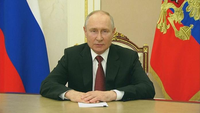 Vladimir Putin