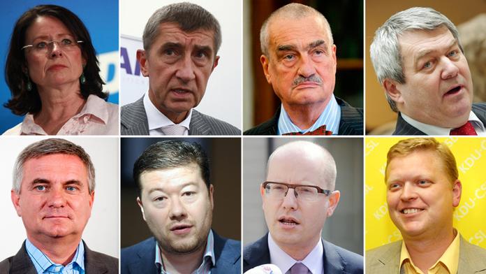 Průzkum před volbami: Na internetu se nejvíce mluví o ČSSD