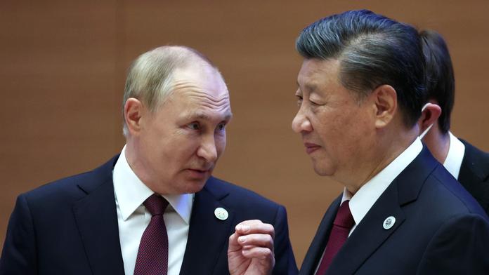 Čínu rozrušila ruská mobilizace. Musíme okamžitě jednat, zní z Pekingu