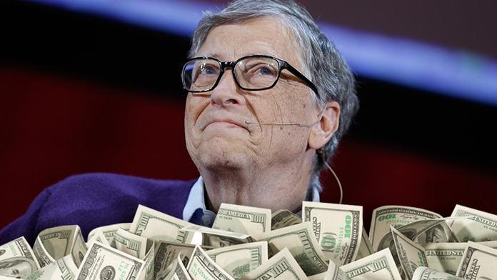 Gates už není nejbohatším mužem světa! Kellner i Babiš si polepšili