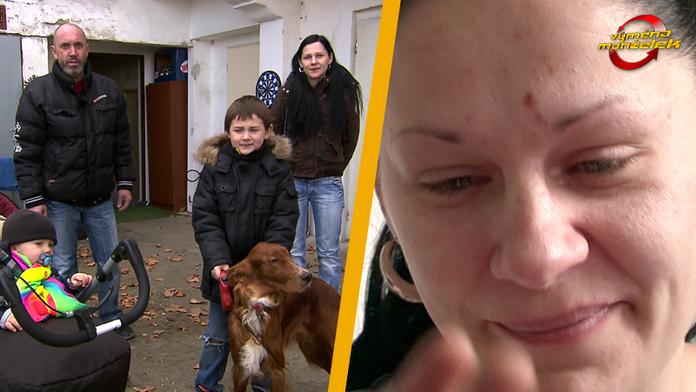 Páry po Výměně: Monika na dně! Bojí se, aby nepřijel její expartner