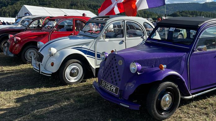 Bude v Česku celosvětový sraz "kachen"? Vyjednávat jede dakarská závodnice
