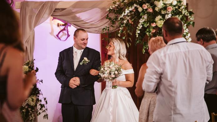 Svatba na první pohled: Radek je spokojený, Simona vztahu dává šanci