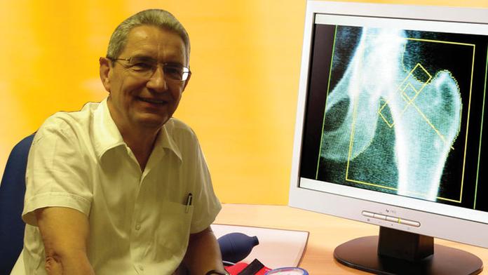 Řídnutí kostí se často ozve až zlomeninou, varuje odborník