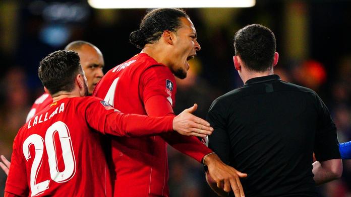 Liverpool znovu prohrál! V FA Cupu vypadl s londýnskou Chelsea