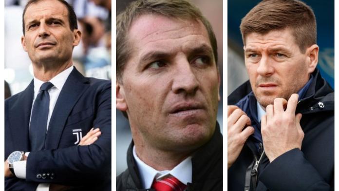 Kdo vezme místo po Mourinhovi? Ve hře je i Steven Gerrard