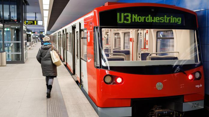 Metro v Německu